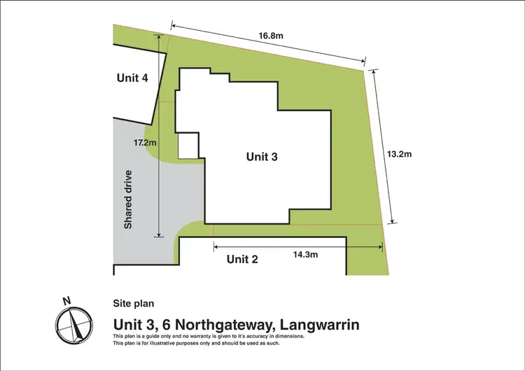 Third view of Homely townhouse listing, 3/6 Northgateway, Langwarrin VIC 3910