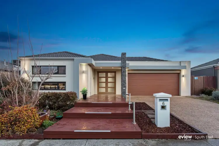 6 Wild Sage Court, Lyndhurst VIC 3975