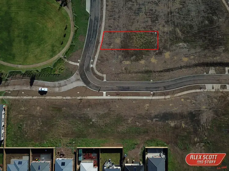 Second view of Homely land listing, 10 Monterey Avenue, Cowes VIC 3922