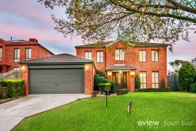 Second view of Homely house listing, 20 Teal Court, Narre Warren South VIC 3805