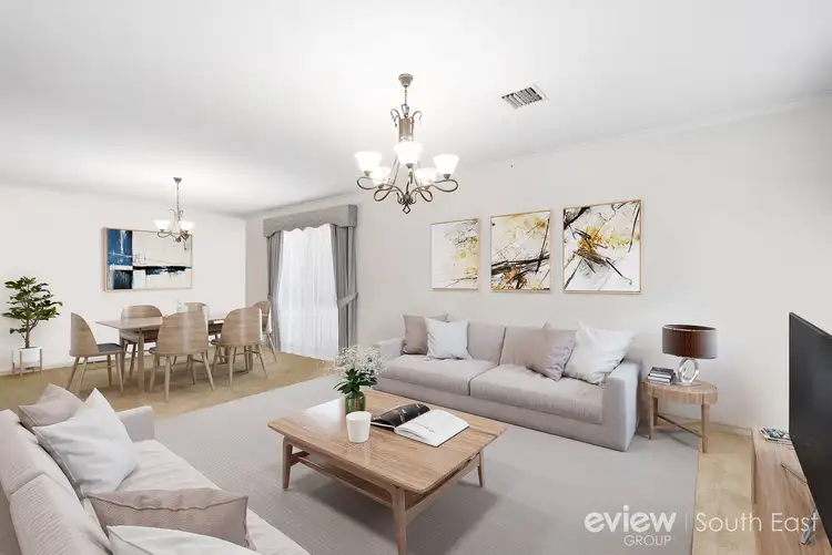 Fourth view of Homely house listing, 20 Teal Court, Narre Warren South VIC 3805