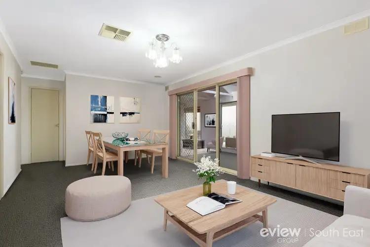 Third view of Homely house listing, 4 Rochelle Court, Narre Warren South VIC 3805