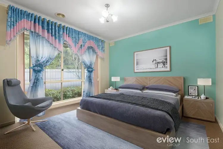 Fifth view of Homely house listing, 4 Rochelle Court, Narre Warren South VIC 3805