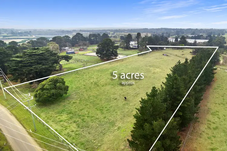 Main view of Homely land listing, 24A and 26 Thornells Road, Tyabb VIC 3913