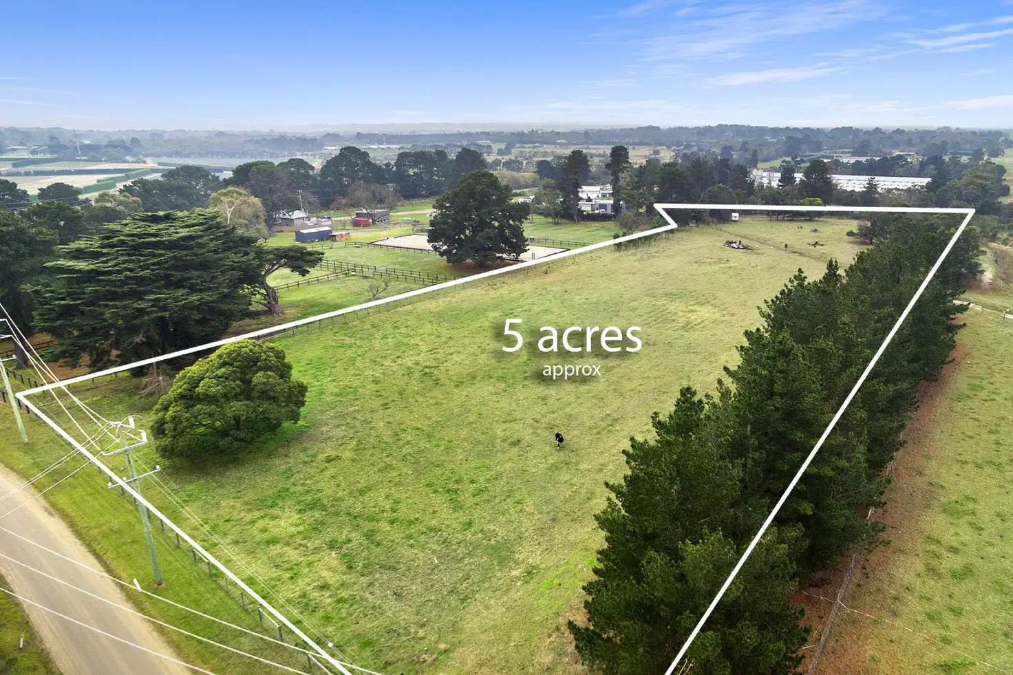 Main view of Homely land listing, 24A and 26 Thornells Road, Tyabb VIC 3913