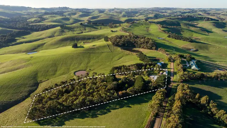 Main view of Homely rural property listing, 225 KOETSVELDT ROAD, Ryanston VIC 3992