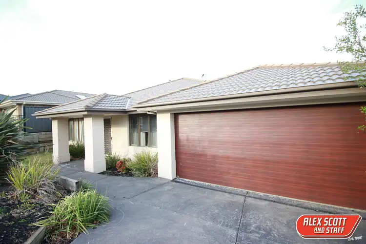 Main view of Homely house listing, 38 WINDERMERE BOULEVARD, Pakenham VIC 3810