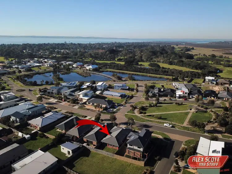 Main view of Homely house listing, 34 BOARDWALK BOULEVARD, Cowes VIC 3922