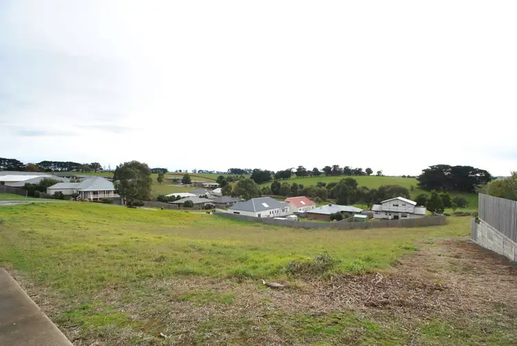 Second view of Homely land listing, Lot 62 SHINGLERS RIDGE, Leongatha VIC 3953