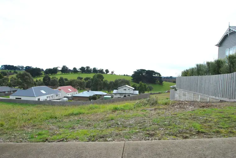 Third view of Homely land listing, Lot 62 SHINGLERS RIDGE, Leongatha VIC 3953