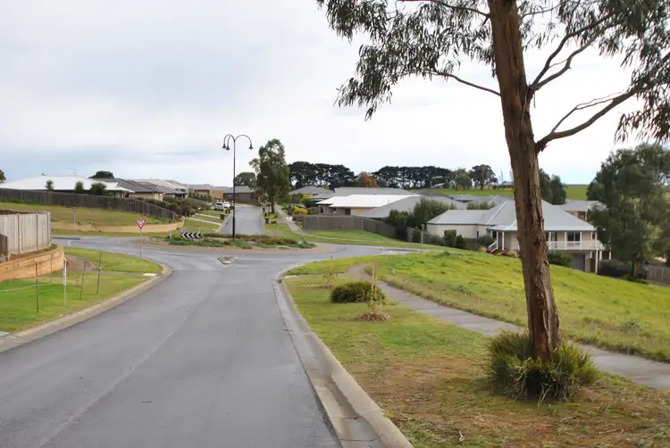Fourth view of Homely land listing, Lot 62 SHINGLERS RIDGE, Leongatha VIC 3953