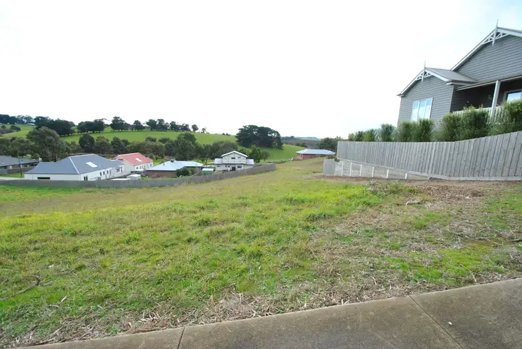 Fifth view of Homely land listing, Lot 62 SHINGLERS RIDGE, Leongatha VIC 3953