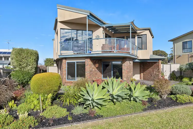 Second view of Homely house listing, 3 Reid Street, Rhyll VIC 3923
