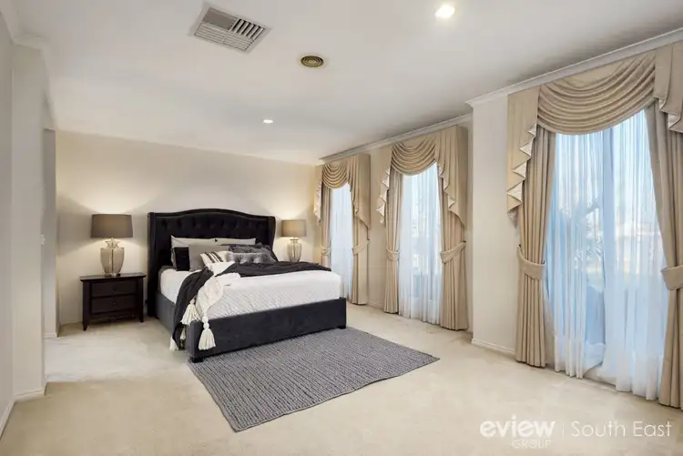 Second view of Homely house listing, 4 Osmington Circle, Narre Warren South VIC 3805