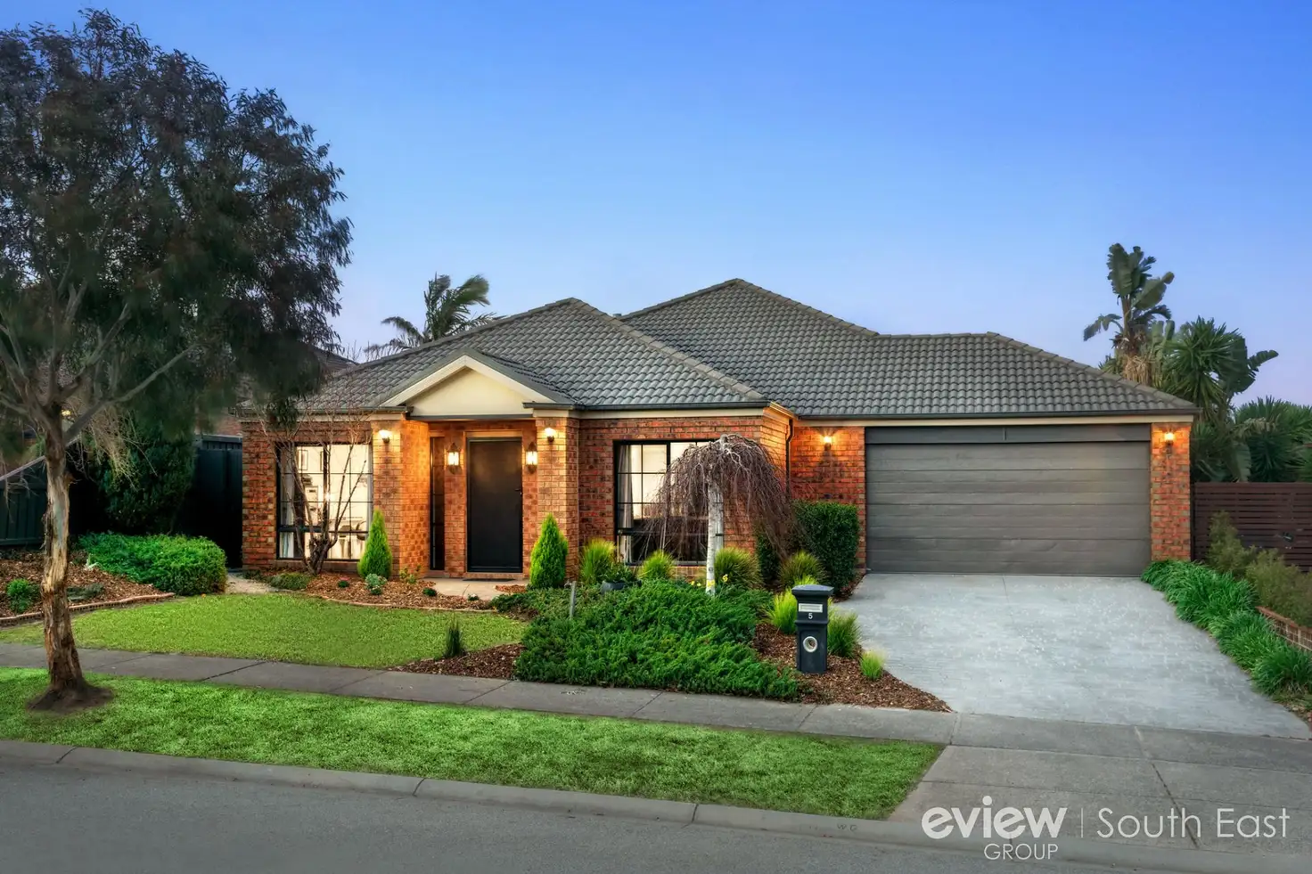 Main view of Homely house listing, 5 Bordeaux Grove, Narre Warren South VIC 3805
