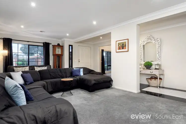 Second view of Homely house listing, 5 Bordeaux Grove, Narre Warren South VIC 3805