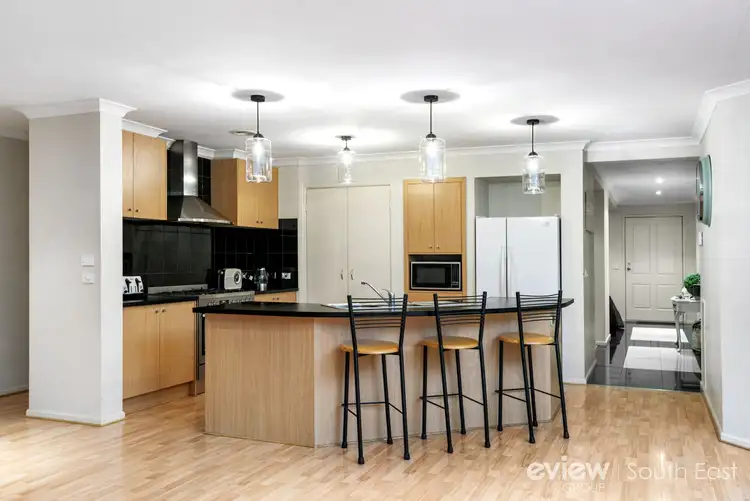 Fourth view of Homely house listing, 5 Bordeaux Grove, Narre Warren South VIC 3805