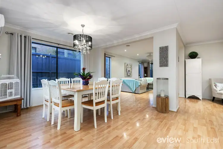 Fifth view of Homely house listing, 5 Bordeaux Grove, Narre Warren South VIC 3805