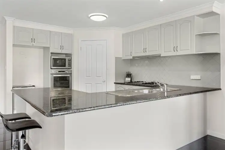 Second view of Homely house listing, 12 Venezia Way, Skye VIC 3977