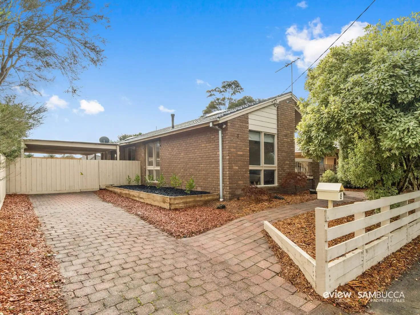 Main view of Homely house listing, 8 Tiga Court, Tyabb VIC 3913