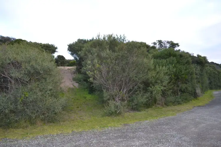Third view of Homely land listing, 63 Bradley Avenue, Venus Bay VIC 3956