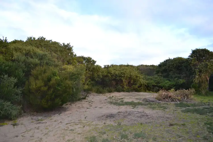 Fourth view of Homely land listing, 63 Bradley Avenue, Venus Bay VIC 3956