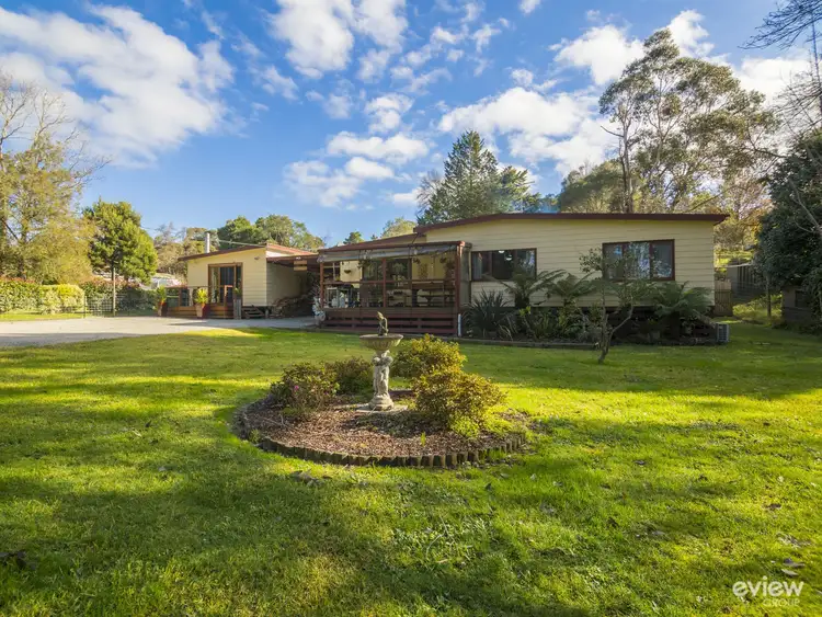 Second view of Homely house listing, 319 Chum Creek Road, Chum Creek VIC 3777