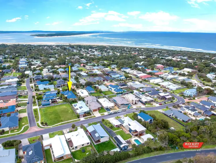 Third view of Homely house listing, 4 The Helm, Inverloch VIC 3996