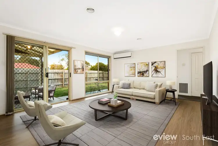 Second view of Homely house listing, 4 Menindee Terrace, Narre Warren South VIC 3805