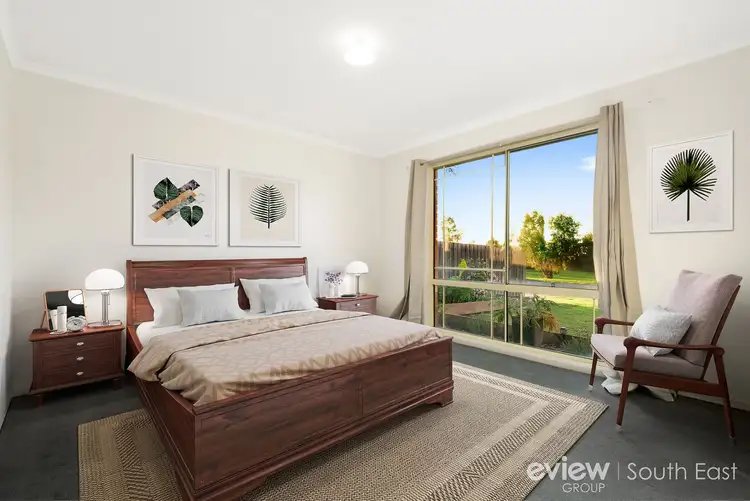 Third view of Homely house listing, 4 Menindee Terrace, Narre Warren South VIC 3805