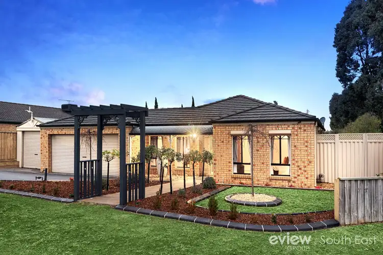Main view of Homely house listing, 14 Canet Grove, Narre Warren South VIC 3805