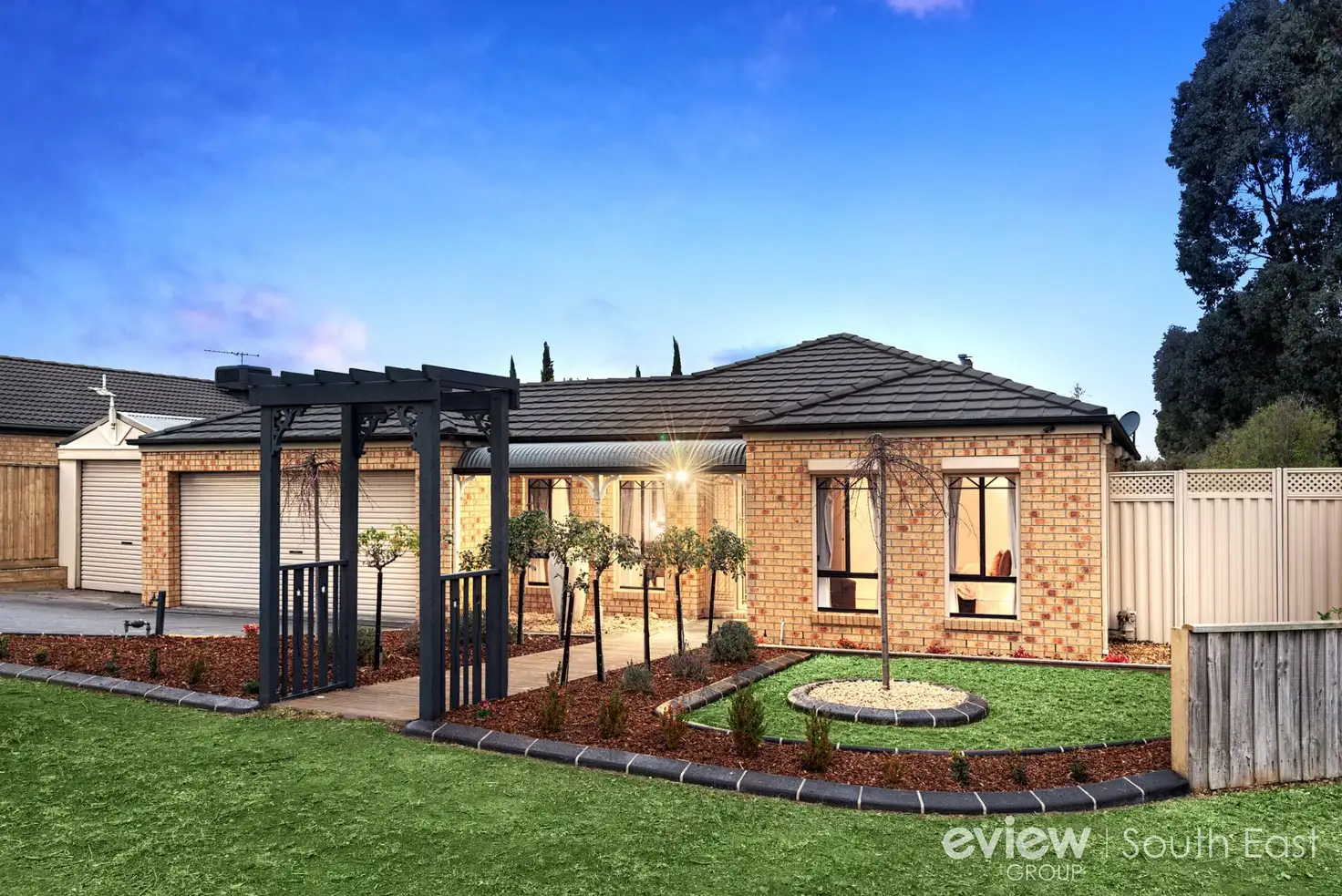 Main view of Homely house listing, 14 Canet Grove, Narre Warren South VIC 3805