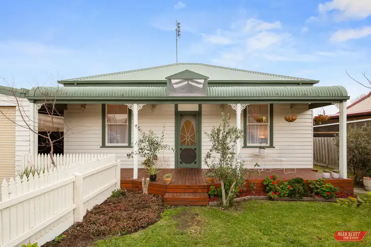 21 NELSON STREET, Wonthaggi VIC 3995