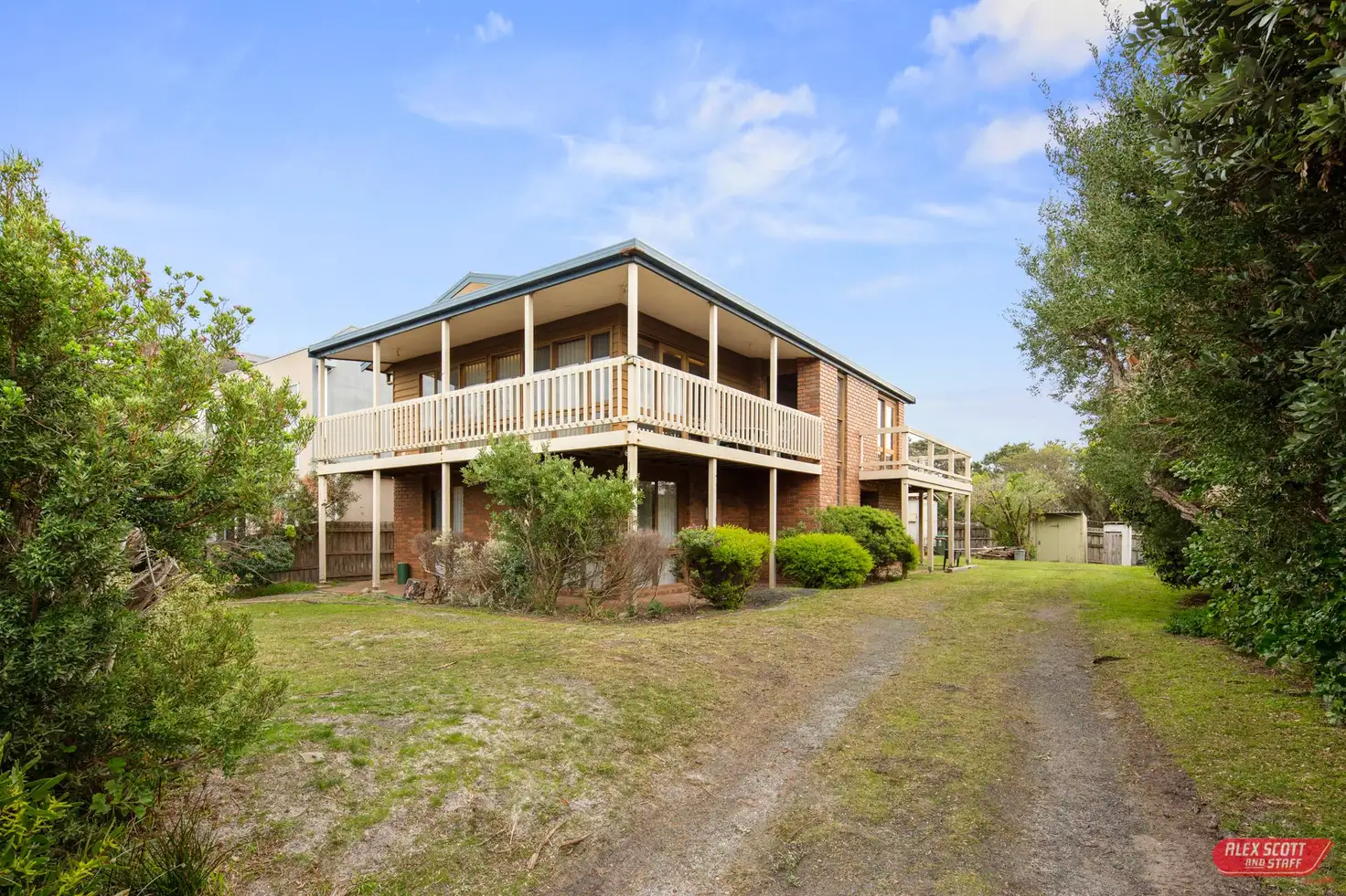 Main view of Homely house listing, 44 SURF BEACH ROAD, Cape Paterson VIC 3995