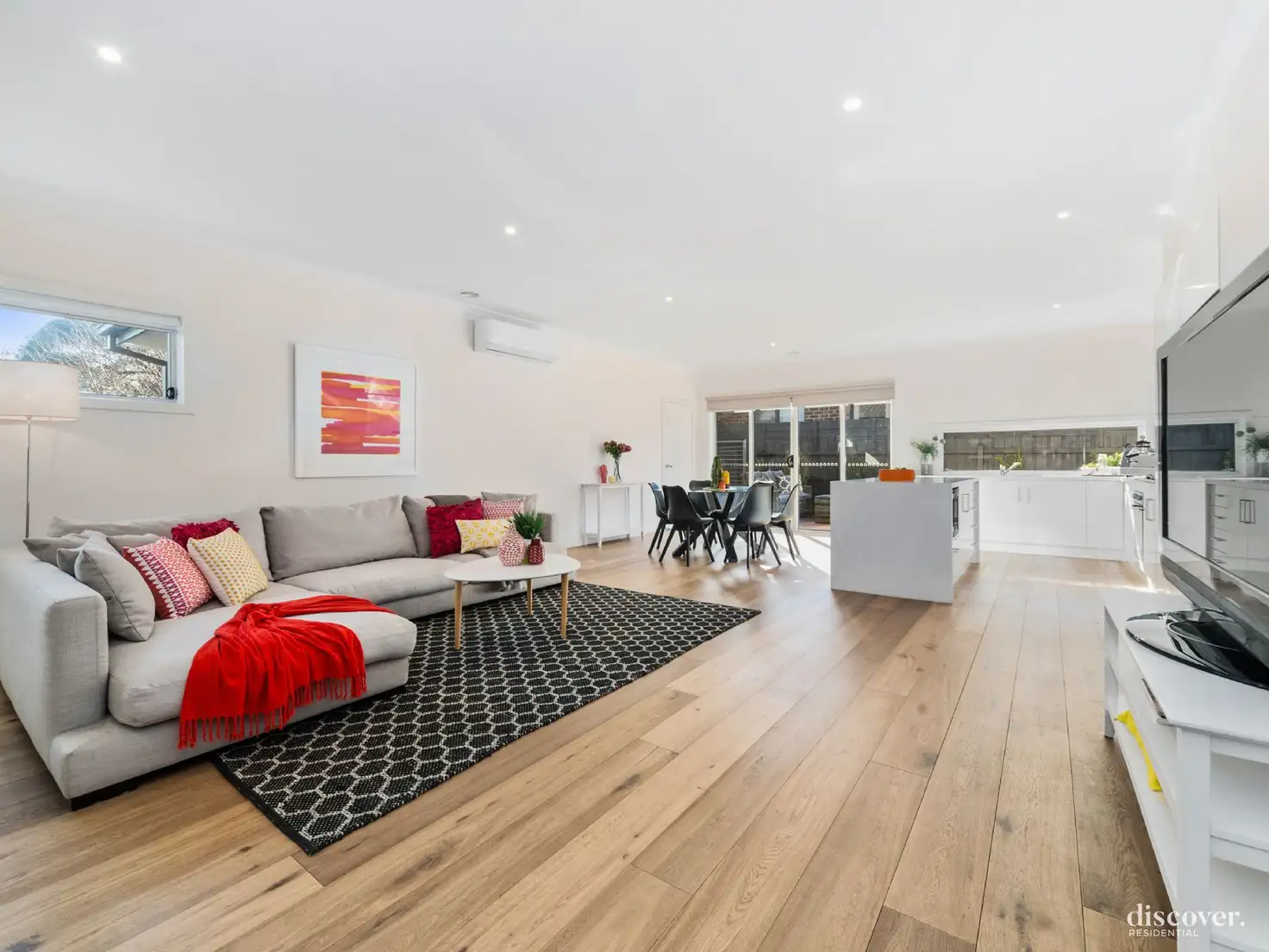 Main view of Homely unit listing, 2/13 Northcote Street, Seaford VIC 3198