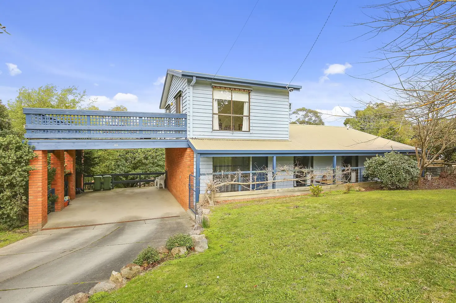 Main view of Homely house listing, 10 Tarranna Grove, Chum Creek VIC 3777