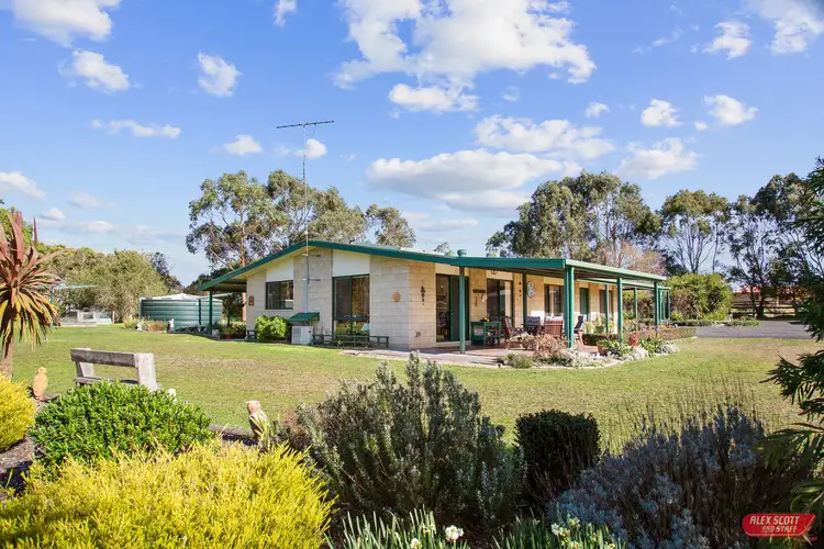 490 WEST CREEK ROAD, Wonthaggi VIC 3995