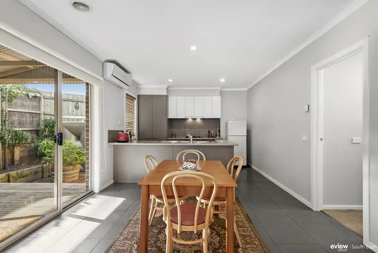 Third view of Homely townhouse listing, 5/4-6 May Court, Garfield VIC 3814