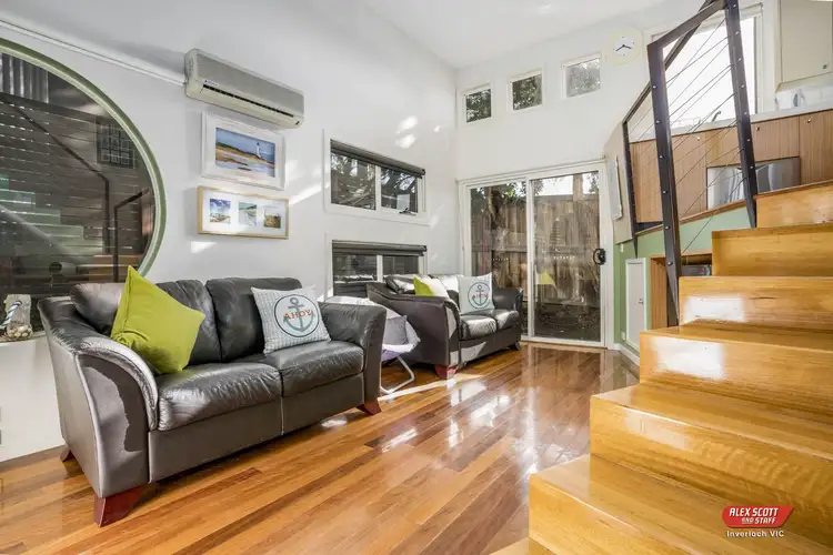 Second view of Homely apartment listing, 6/1 Beaton Place, Inverloch VIC 3996