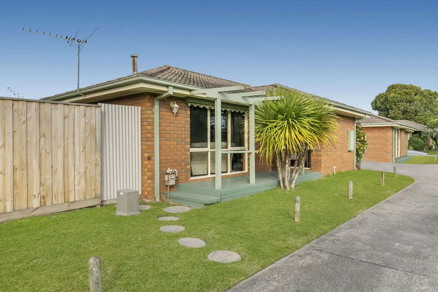 Main view of Homely unit listing, 1/29 Molesworth Street, Seaford VIC 3198
