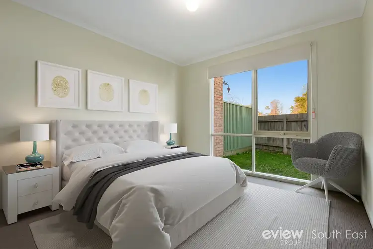 Third view of Homely unit listing, 24 Warren Close, Narre Warren VIC 3805