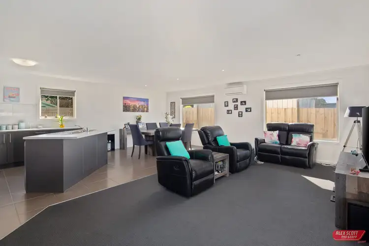 Second view of Homely house listing, 40A MERRIN CRESCENT, Wonthaggi VIC 3995