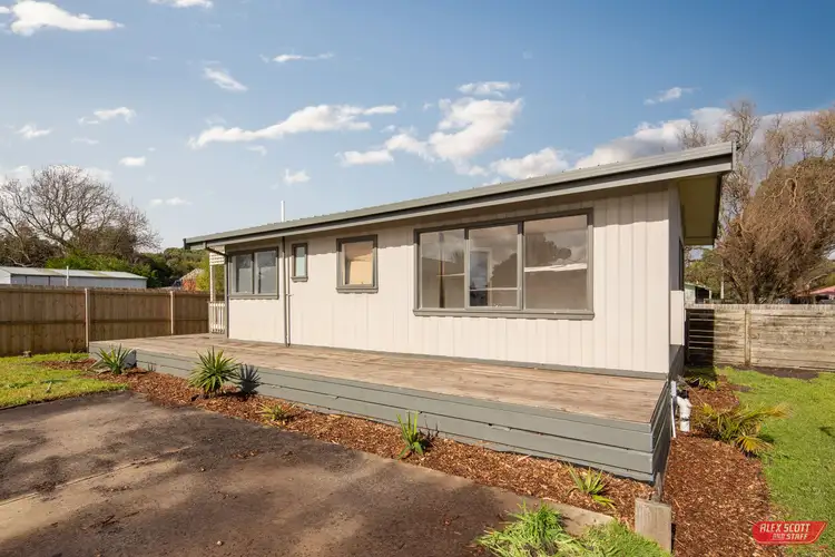 5 DOBSON LANE, Wonthaggi VIC 3995