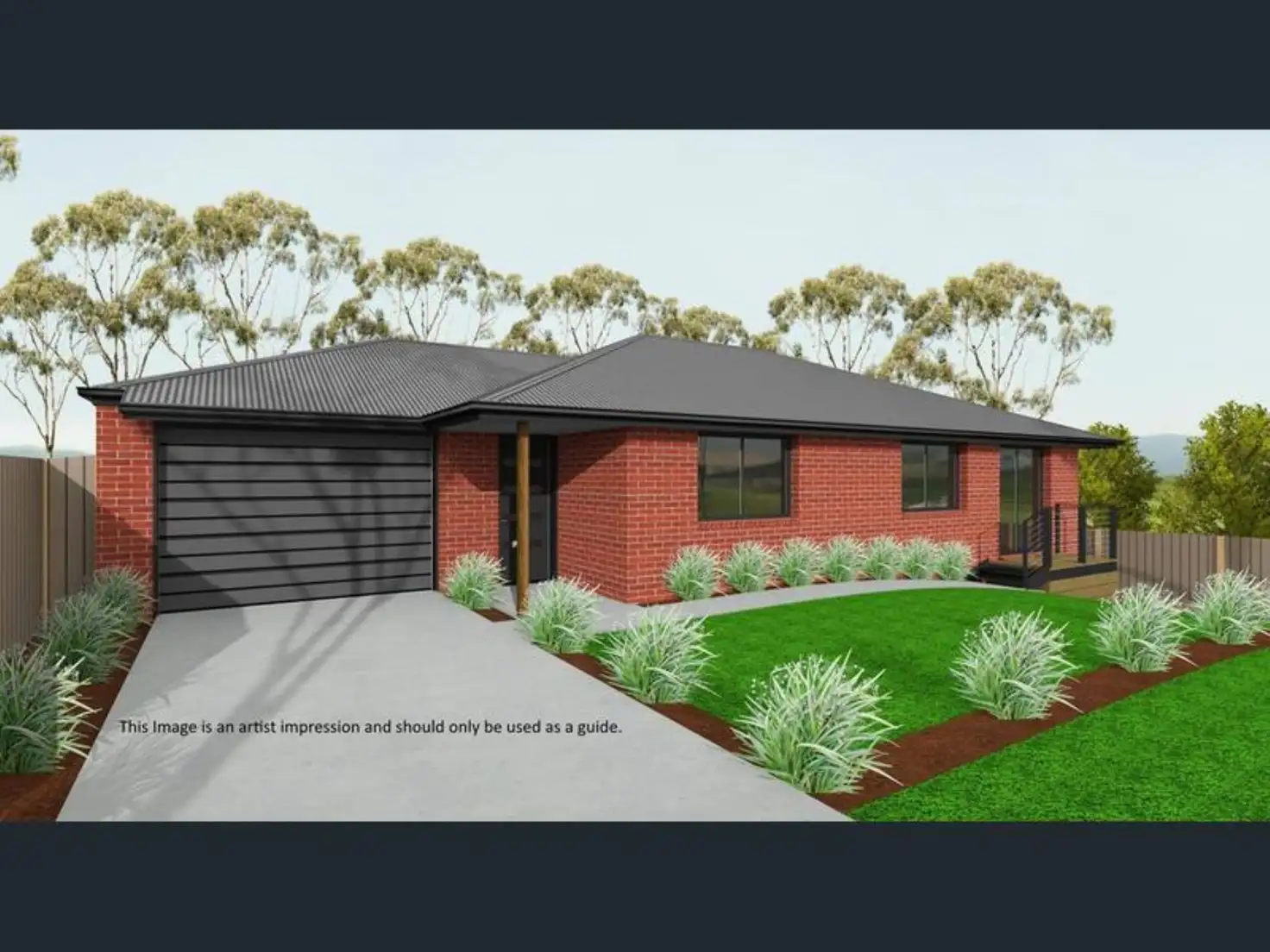 Main view of Homely townhouse listing, 1 & 2/4 HENRY STREET, Korumburra VIC 3950