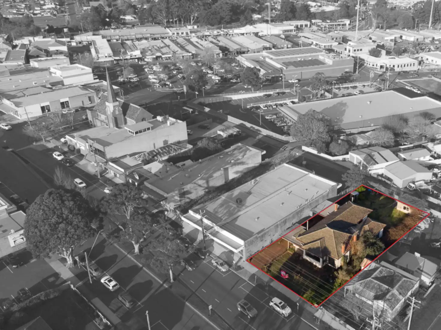 Main view of Homely house listing, 53 McCARTIN STREET, Leongatha VIC 3953