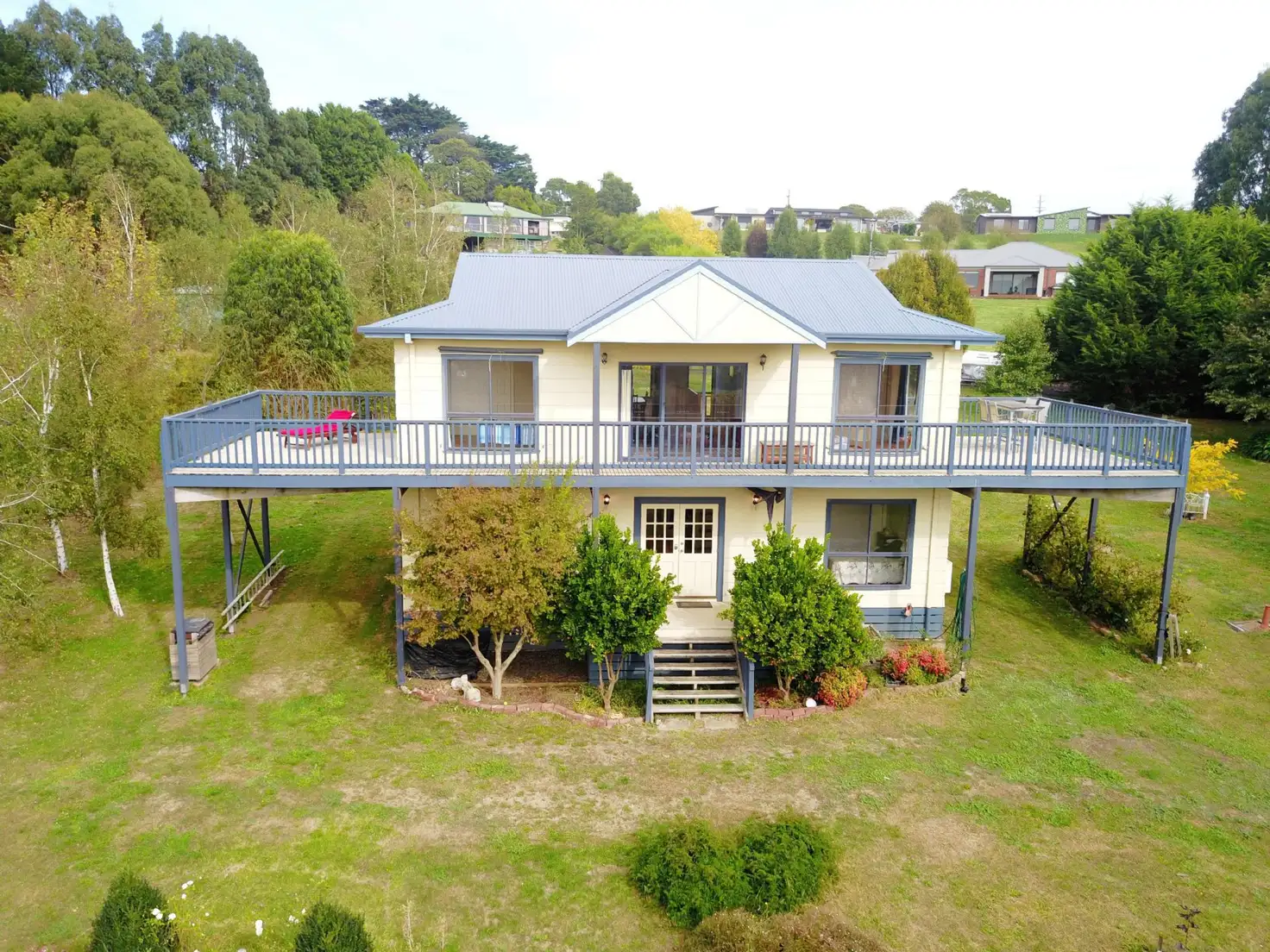 Main view of Homely house listing, 64 SOMMERS CRESCENT, Korumburra VIC 3950
