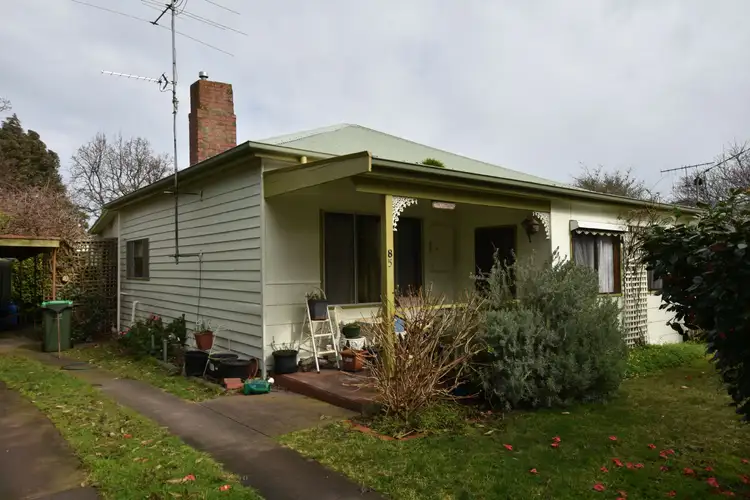 85 MERRIN CRESCENT, Wonthaggi VIC 3995