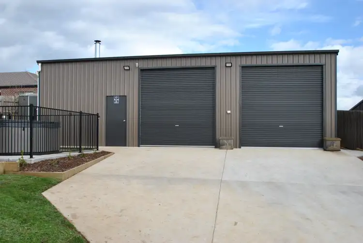 Third view of Homely house listing, 8 ROYAL PLACE, Leongatha VIC 3953