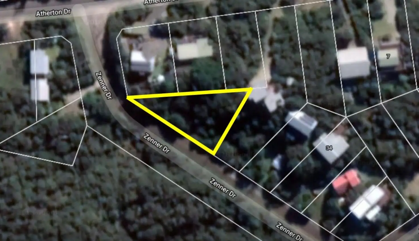 Main view of Homely land listing, 40 Zenner Drive, Venus Bay VIC 3956