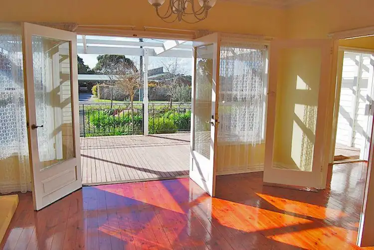 Second view of Homely house listing, 21 CARL STREET, South Dudley VIC 3995